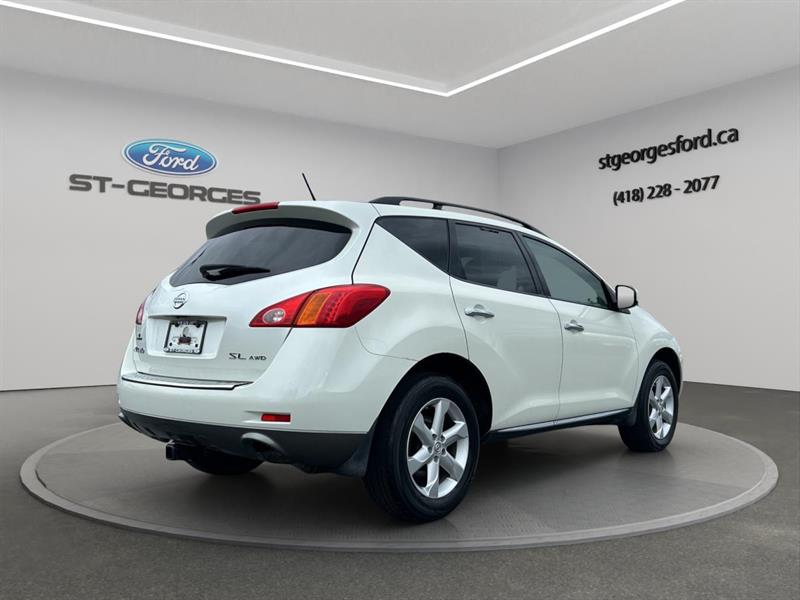 nissan Murano 2009 - 5