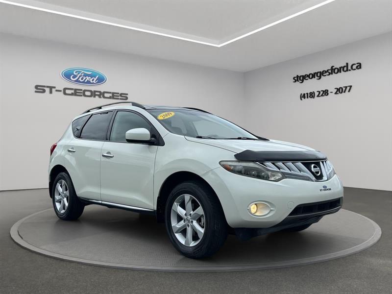 nissan Murano 2009 - 7