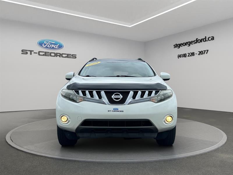 nissan Murano 2009 - 8