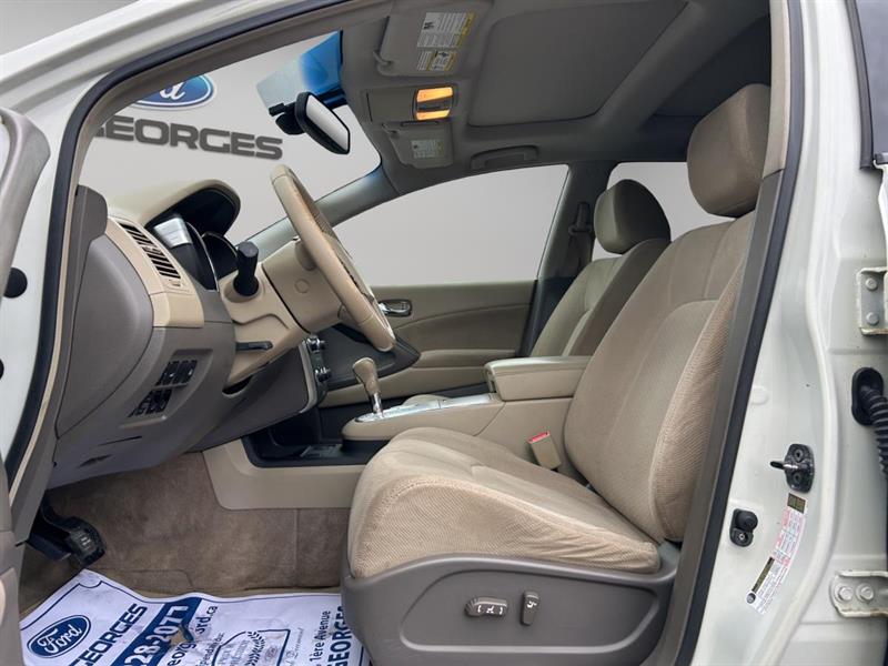 nissan Murano 2009 - 9