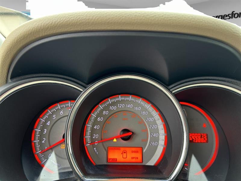 nissan Murano 2009 - 11