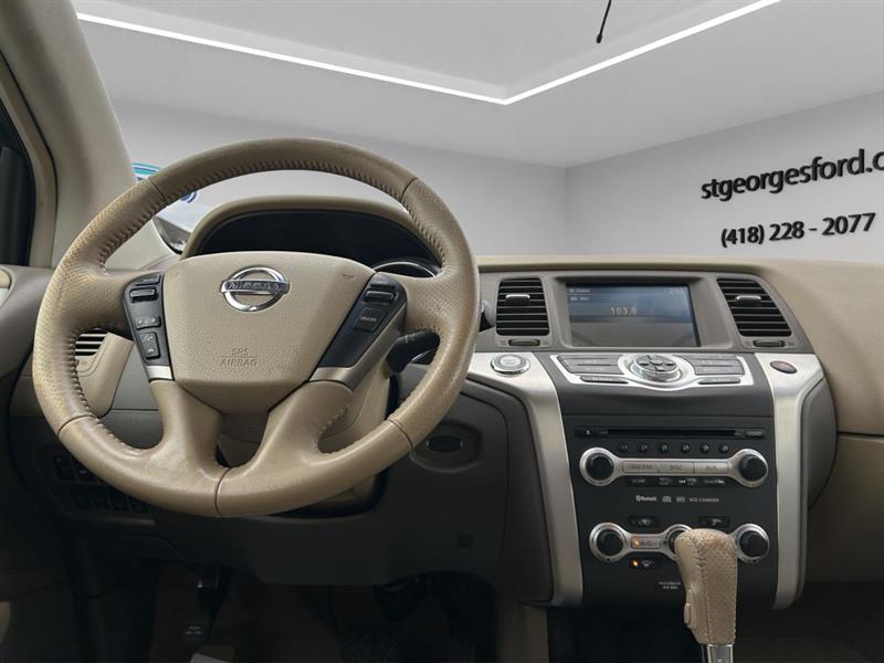 nissan Murano 2009 - 12