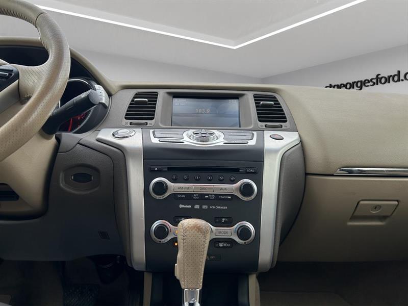 nissan Murano 2009 - 13