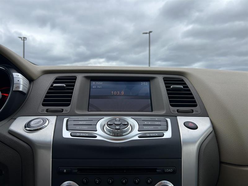 nissan Murano 2009 - 14