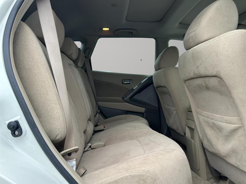 nissan Murano 2009 - 15