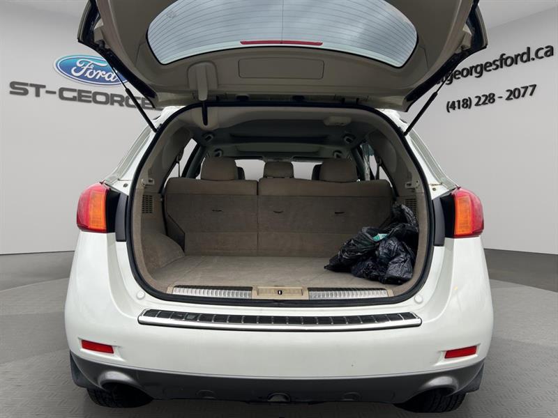 nissan Murano 2009 - 16