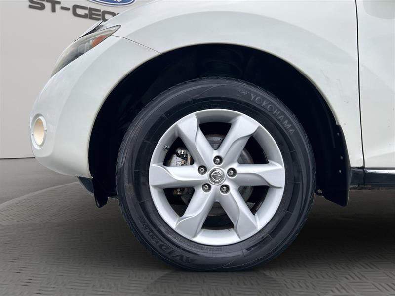 nissan Murano 2009 - 17