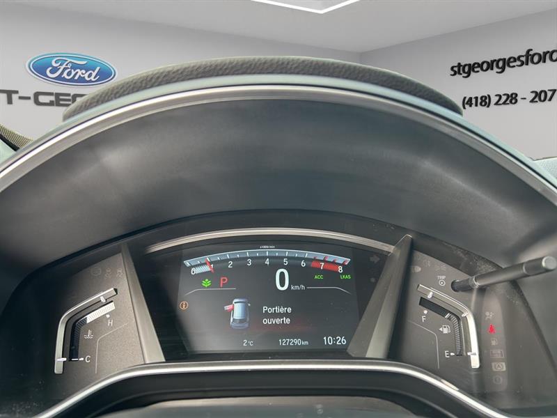 honda CR-V 2017 - 11