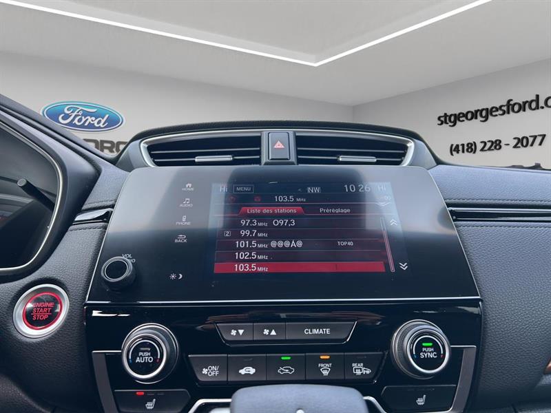 honda CR-V 2017 - 14