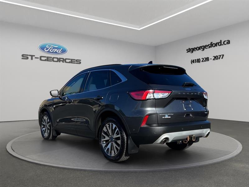 ford Escape 2020 - 3