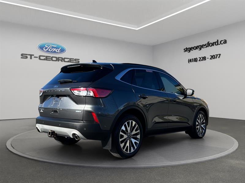 ford Escape 2020 - 5