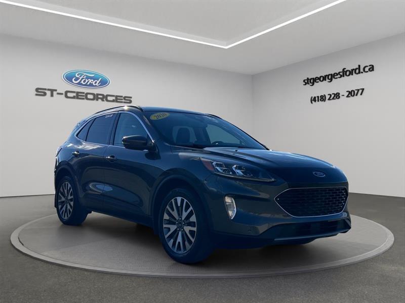 ford Escape 2020 - 7