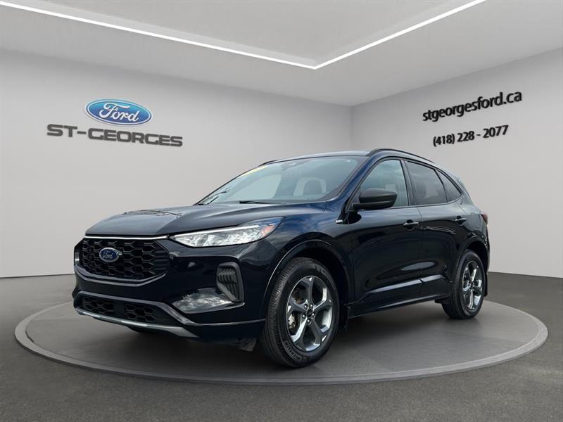 ford Escape Hybrid 2024