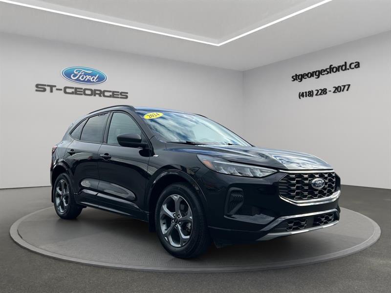 ford Escape Hybrid 2024 - 9