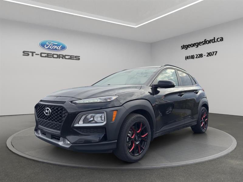 hyundai Kona 2019