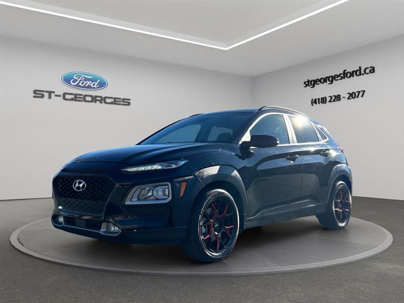 hyundai Kona 2019 - 3