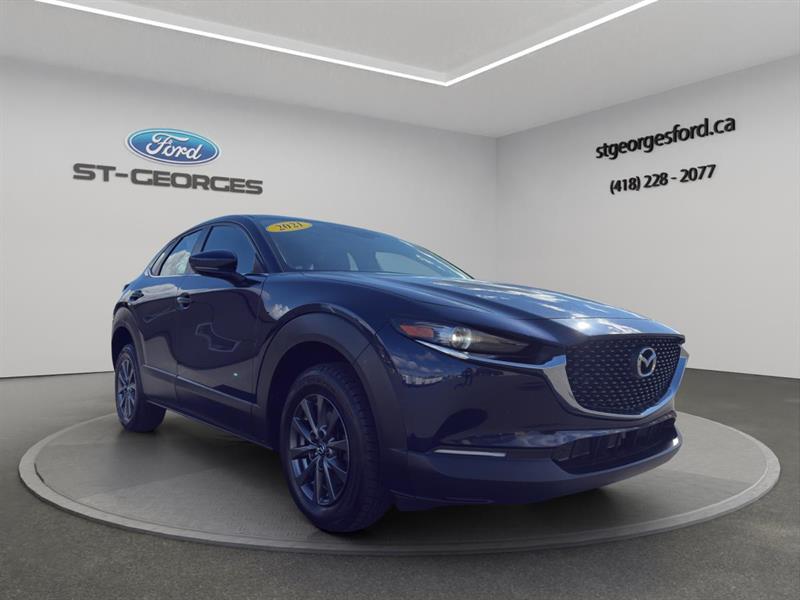 mazda CX-30 2021 - 7