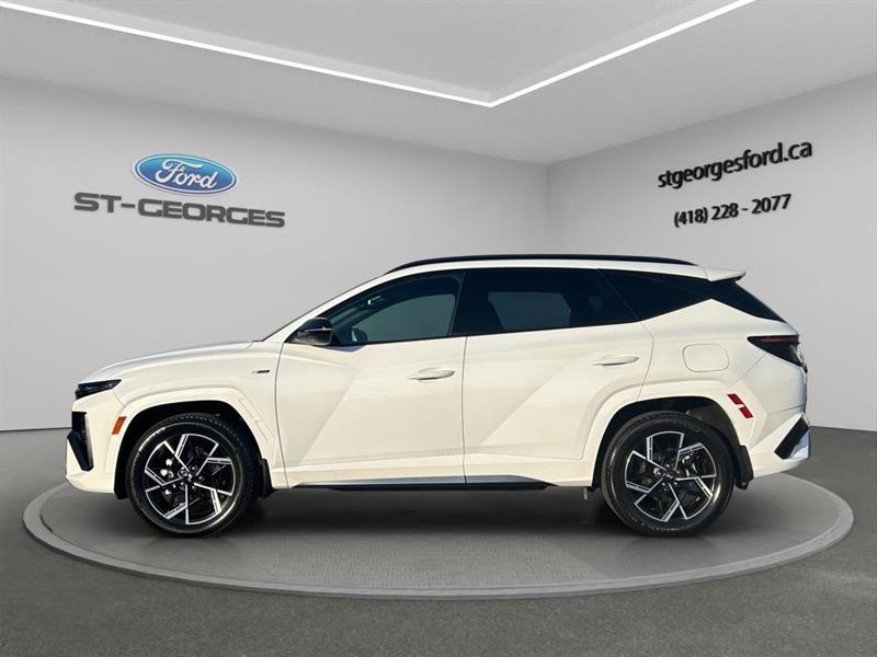 hyundai Tucson Hybrid 2025 - 2