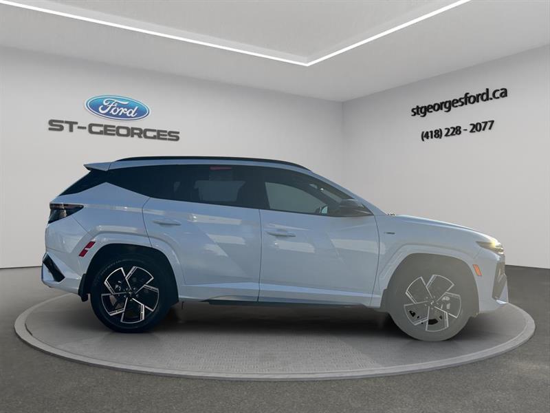 hyundai Tucson Hybrid 2025 - 3