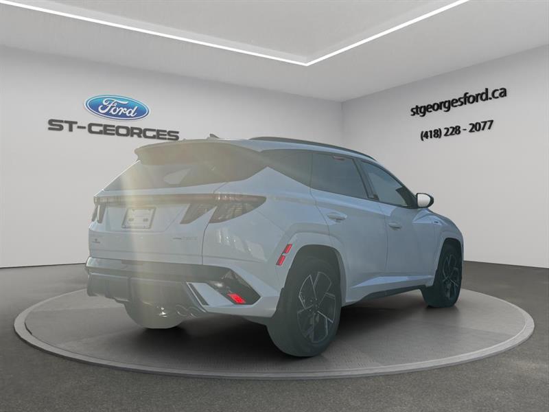 hyundai Tucson Hybrid 2025 - 4