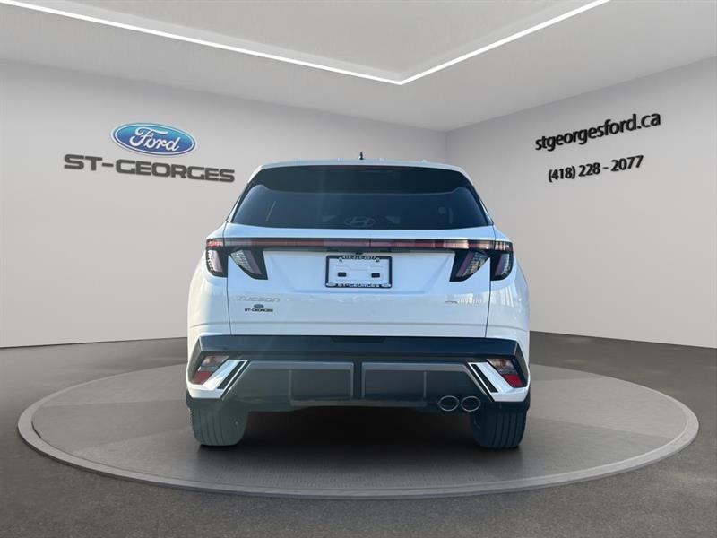 hyundai Tucson Hybrid 2025 - 5