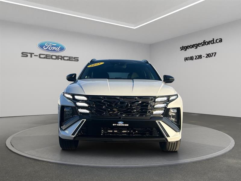 hyundai Tucson Hybrid 2025 - 7