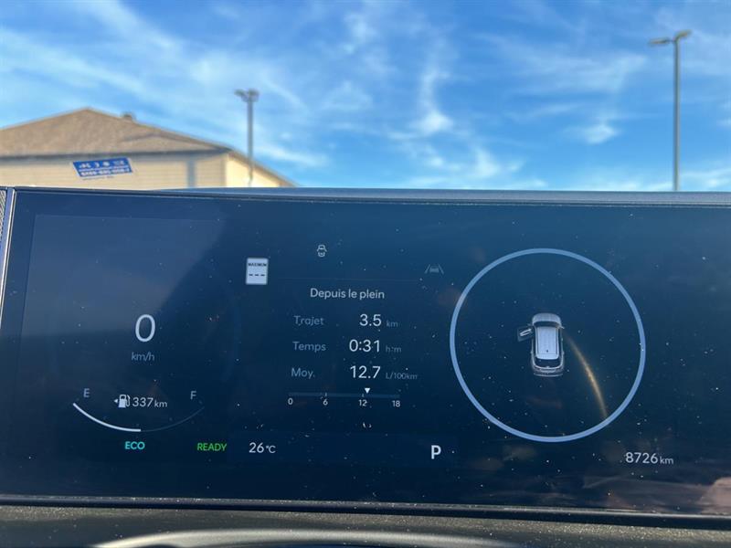 hyundai Tucson Hybrid 2025 - 10