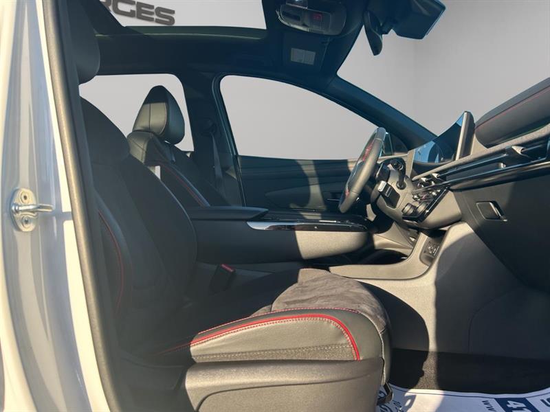 hyundai Tucson Hybrid 2025 - 12