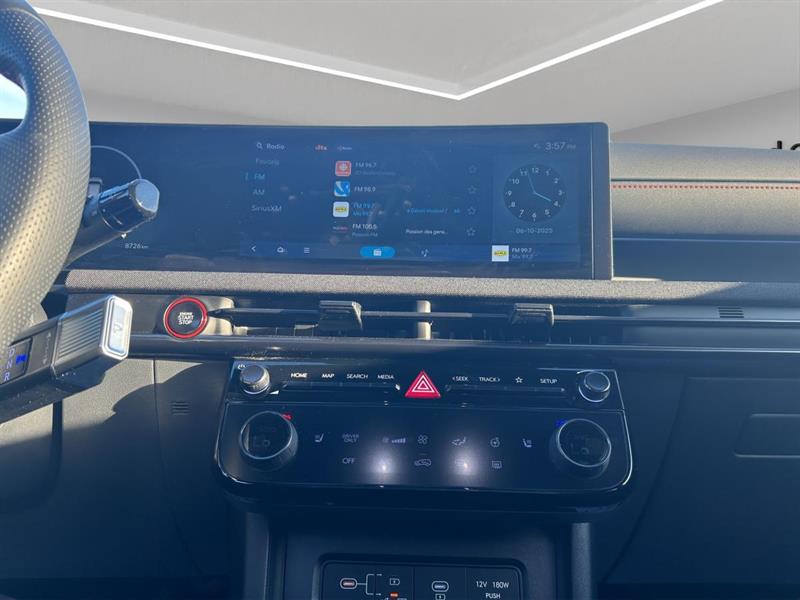 hyundai Tucson Hybrid 2025 - 14