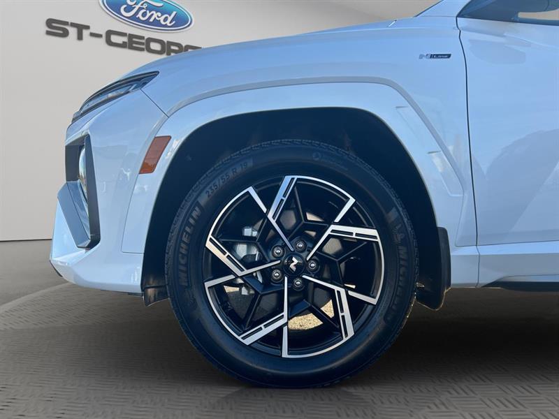 hyundai Tucson Hybrid 2025 - 15