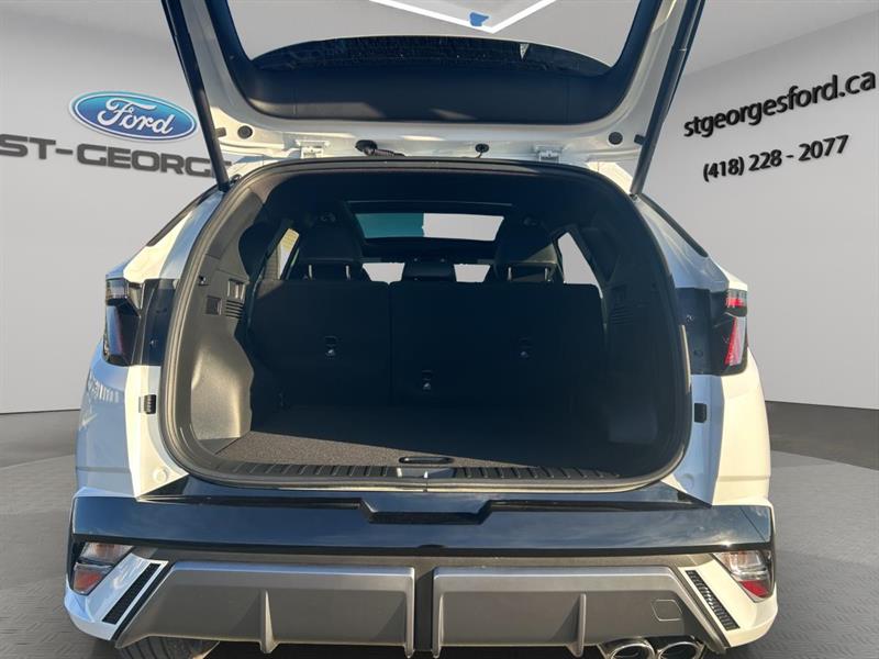 hyundai Tucson Hybrid 2025 - 16