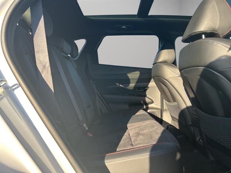 hyundai Tucson Hybrid 2025 - 17