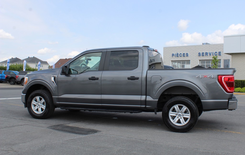 ford F-150 2022 - 10