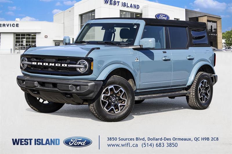 ford Bronco 2021