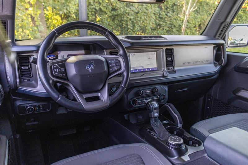 ford Bronco 2021 - 7