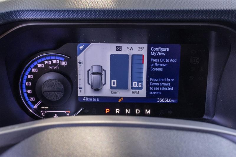 ford Bronco 2021 - 19