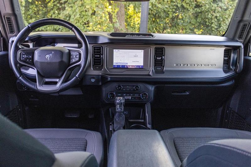 ford Bronco 2021 - 23