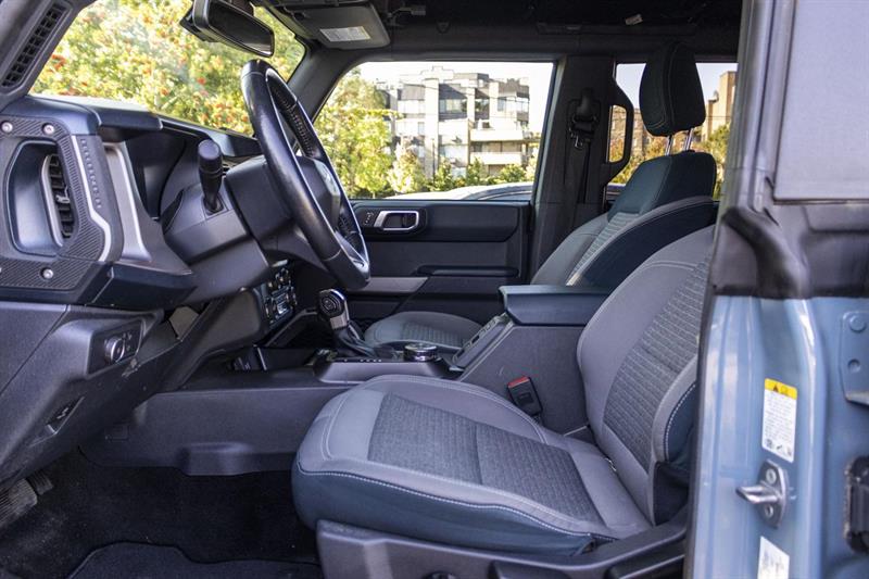 ford Bronco 2021 - 24