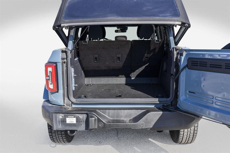 ford Bronco 2021 - 31