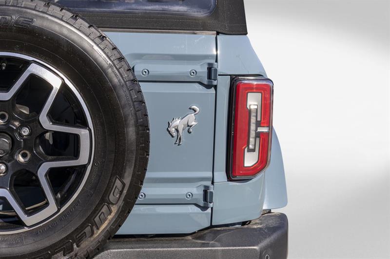 ford Bronco 2021 - 33