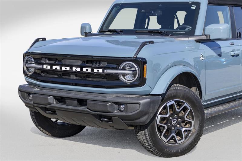 ford Bronco 2021 - 34