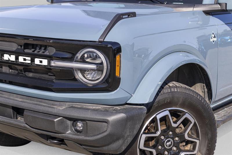 ford Bronco 2021 - 36