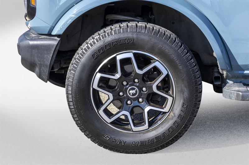 ford Bronco 2021 - 37