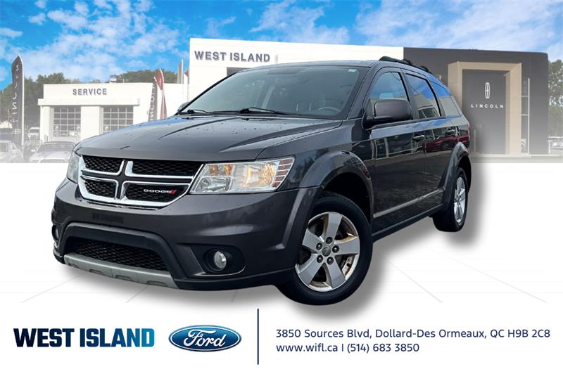 dodge Journey 2015