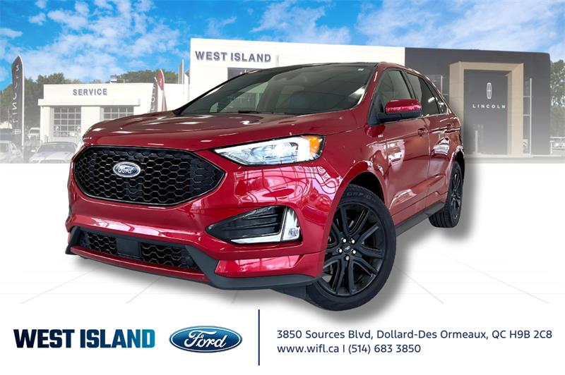 ford Edge 2023
