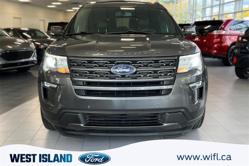 ford Explorer 2019 - 2