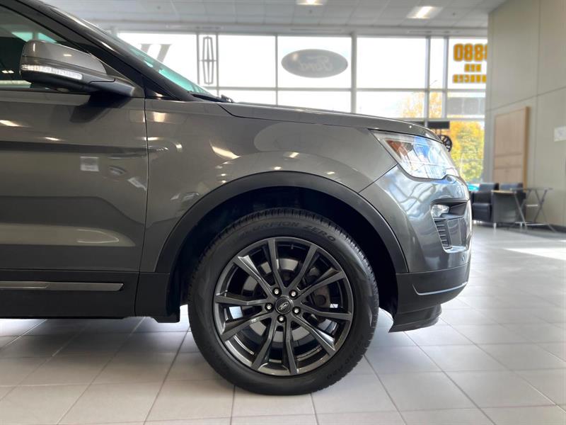 ford Explorer 2019 - 4