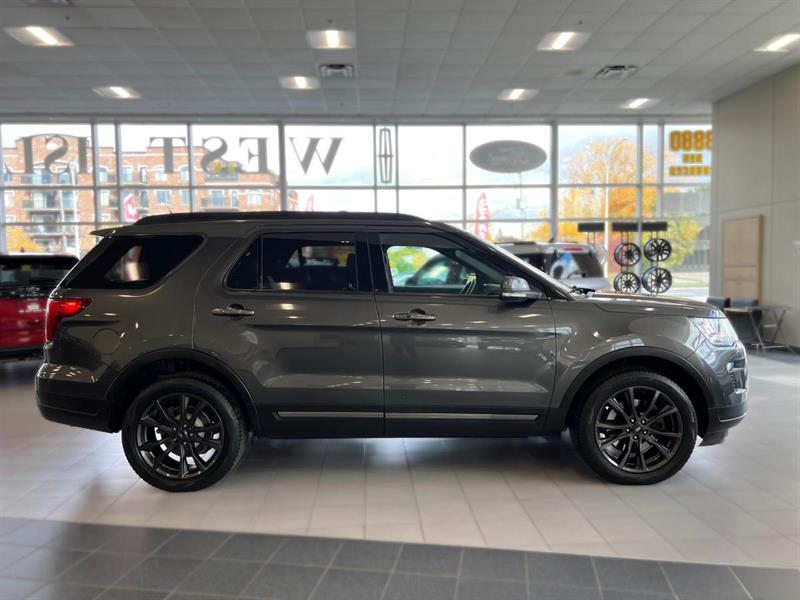 ford Explorer 2019 - 5