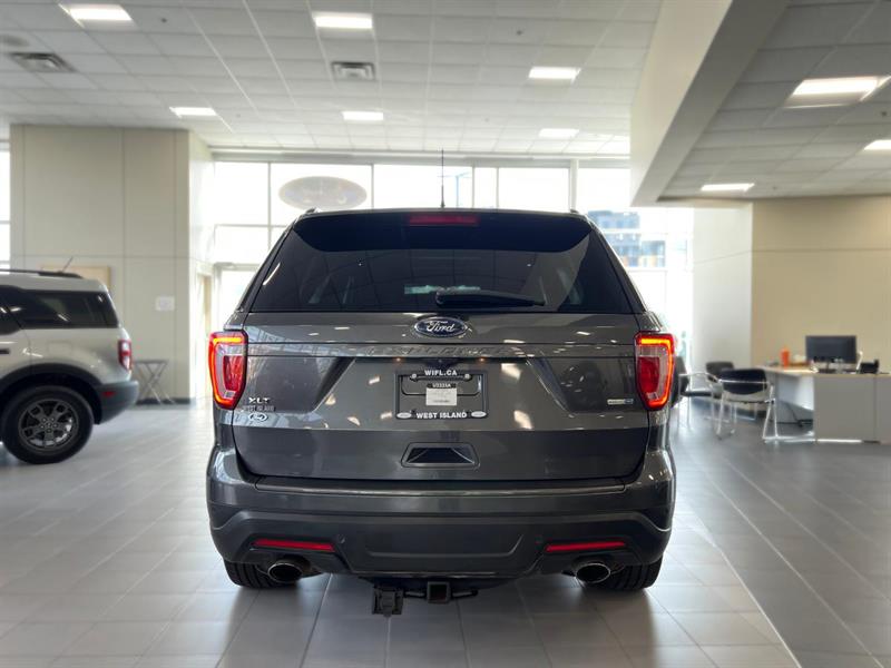 ford Explorer 2019 - 6