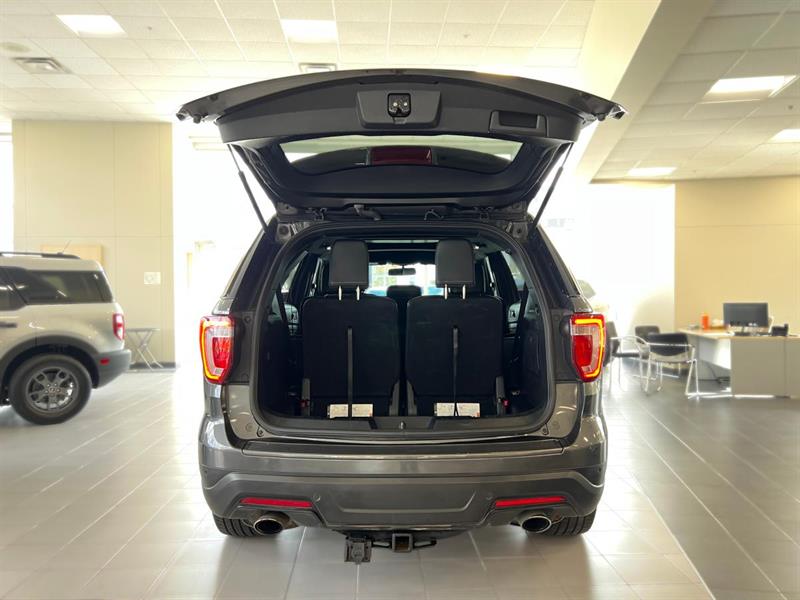 ford Explorer 2019 - 7